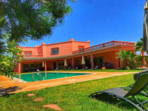 Villa residence l'oasi